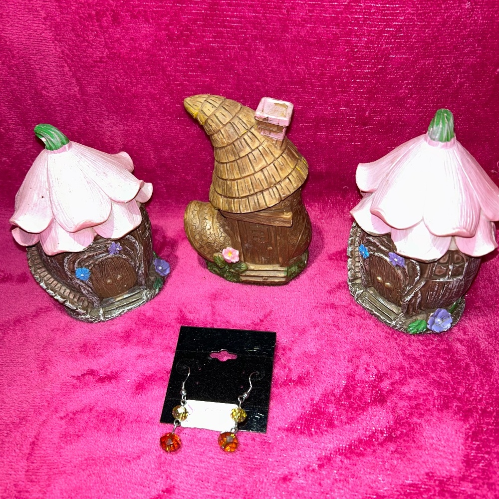 Earrings